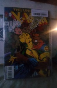 The Uncanny X-Men #305 Direct Edition (1993)