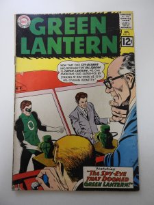 Green Lantern #17 (1962) VG+ condition