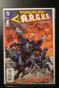 Forever Evil: A.R.G.U.S. #1 (2013)