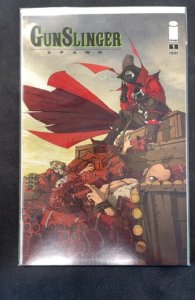 Gunslinger Spawn #1
