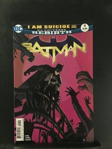 Batman #9 (2016)