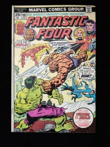 Fantastic Four 166, 1976. Marvel. Grade: Very Good/Fine (5.0)