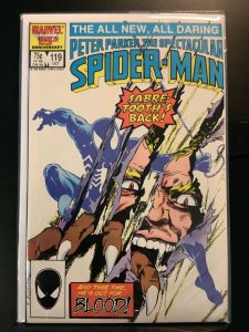 The Spectacular Spider-Man #119 Direct Edition (1986)