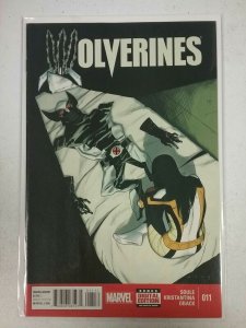 Wolverines #11 Marvel Comics NW152