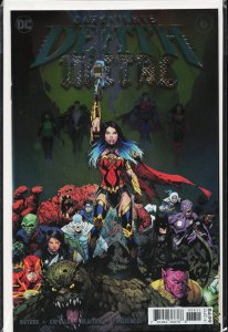 Dark Nights: Death Metal #6 (2021) Superman