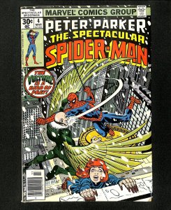 Spectacular Spider-Man #4