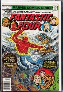 Fantastic Four #192 (1978) Fantastic Four