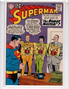 • Superman #152 (1962) Legion of Super-Heroes / CR500-GA#2
