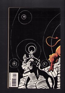 Daredevil #321 - FALL FROM GRACE CHAPTER 2! (8.0/8.5) 1993