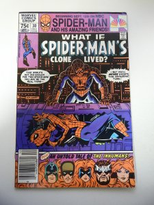 What If? #30 (1981) FN Condition