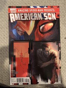 Amazing Spider-Man Presents: American Son #2 NM- (2010)