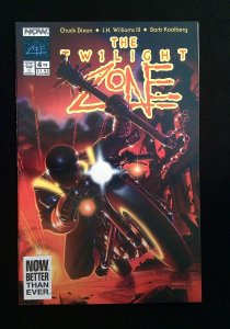 Twilight Zone #4 (3Rd Series) Now Comics 1992 Nm-