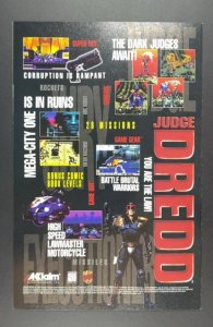 Samuree Mistress of the Martial Arts #1 (1995)