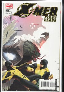 X-Men: First Class #2 (2006) X-Men