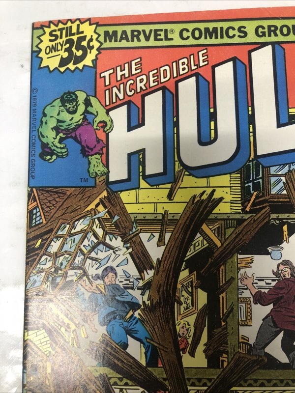 The Incredible Hulk (1979) Variant #234 Marvel Comics • Roger Stern • Buscema