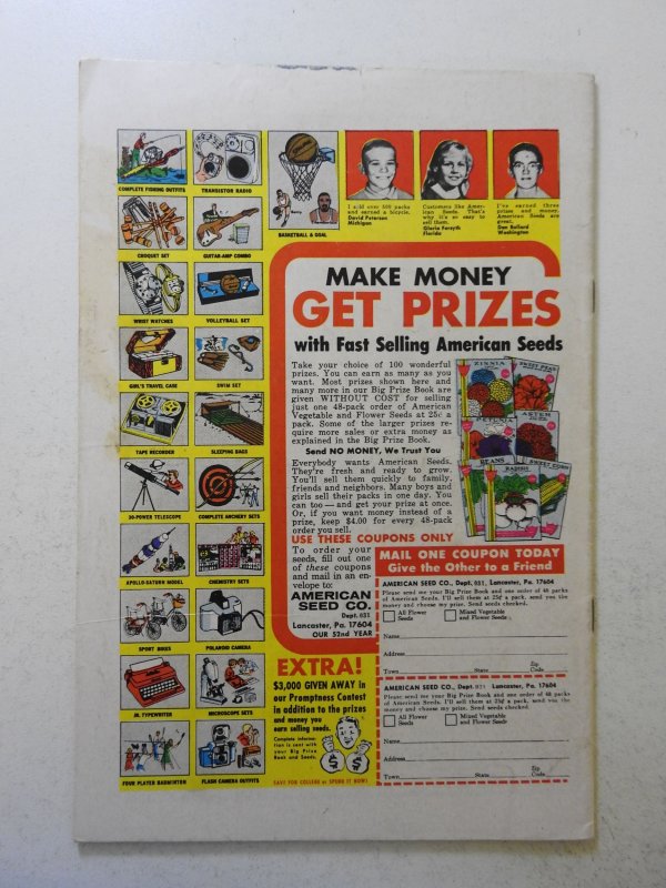 Green Lantern #75 (1970) FN- Condition! stains bc