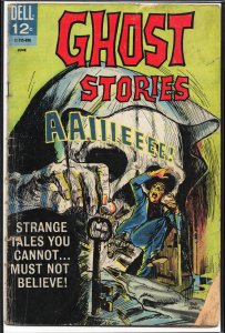 Ghost Stories #14 (1966)