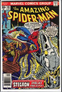 The Amazing Spider-Man #165 (1977) Spider-Man