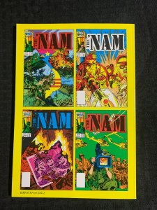1987 THE 'NAM Volume 1 TPB VF+ 8.5 1st Marvel Comics / Michael Golden