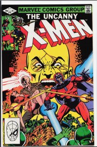 The Uncanny X-Men #161 (1982) X-Men