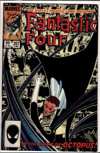 Fantastic Four #267 (1984) Fantastic Four