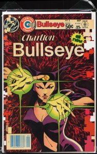 Charlton Bullseye #3 (1981) Shalastra