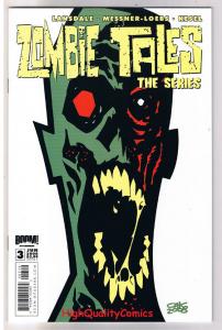 ZOMBIE TALES The Series #3, NM-, Undead, Walking Dead, 2008,more HORROR in store