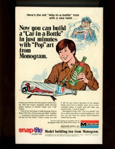 (1975) Tor #4 - JOE KUBERT ART/STORY! (6.5)