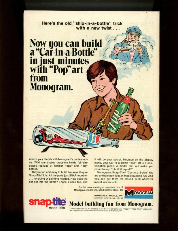 (1975) Tor #4 - JOE KUBERT ART/STORY! (6.5)