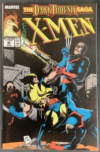 Classic X-Men #39 (1989, Marvel) NM-