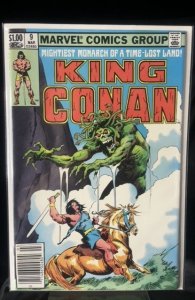King Conan #9 (1982)
