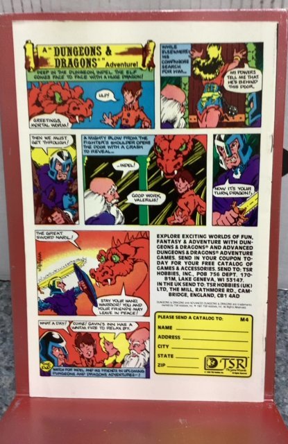 Daredevil #180 (1982)