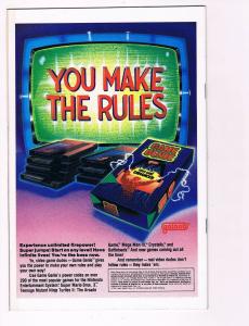 Uncanny X-Men # 285 Marvel Comic Books Hi-Res Scans Modern Age Awesome Issue! S2