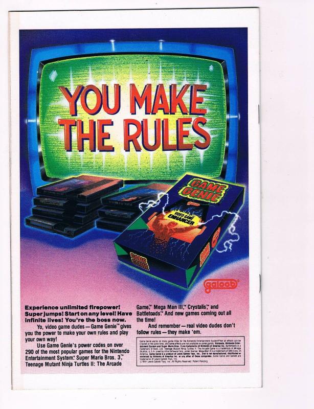 Uncanny X-Men # 285 Marvel Comic Books Hi-Res Scans Modern Age Awesome Issue! S2