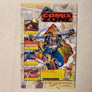 Gen13 3 Very Fine Cover art by J. Scott Campbell