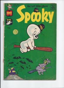 Spooky #66 April. 1962 (Good)