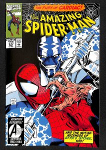 Amazing Spider-Man #377 1st Norman Osborne!