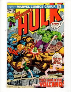 The Incredible Hulk #170 (1973)    / ID#174-A