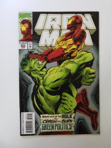 Iron Man #305 (1994) NM- condition
