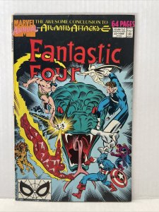 Fantastic Four Annual #22 