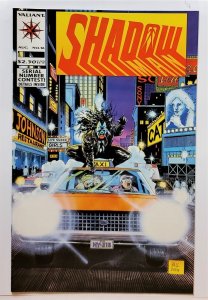 Shadowman #16 (Aug 1993, Valiant) 8.0 VF  