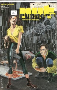 Nut Runners #1 (1991)