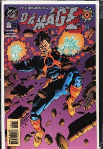 Damage #0 (1994) Damage