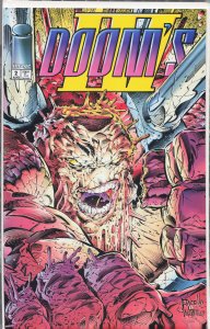 Doom's IV #2 (1994) Brick