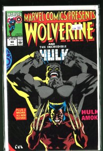 Marvel Comics Presents #60 (1990)