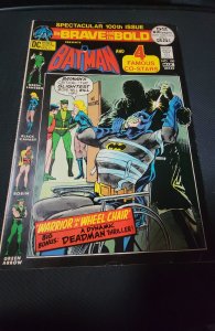 The Brave and the Bold #100 (1972)