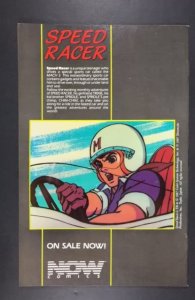 Racer X #1 (1988)