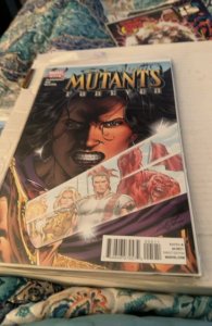 New Mutants Forever #5 (2011) New Mutants 