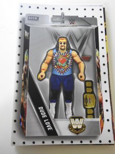 WWE #3 Action Figure Variant