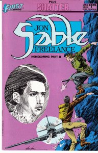 Jon Sable Freelance #26